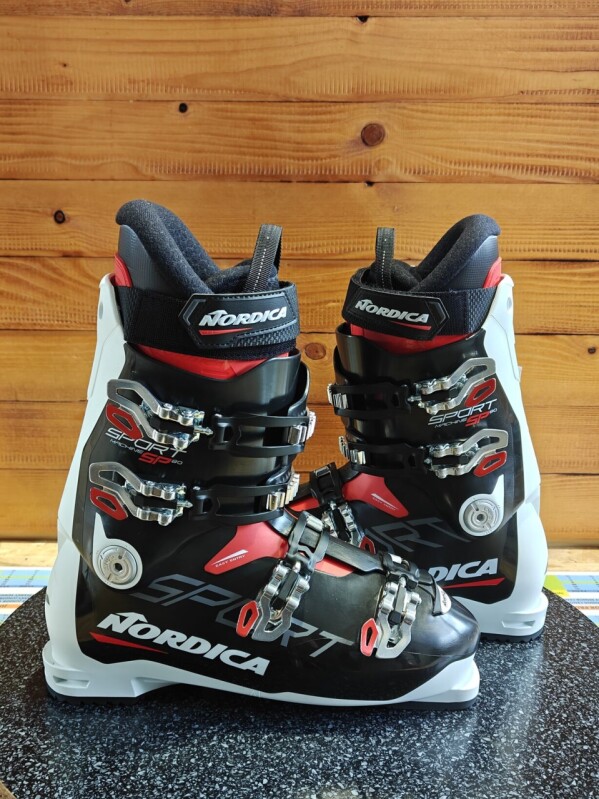 LYŽIARKY NORDICA SPORTMACHINE SP 80 30MP